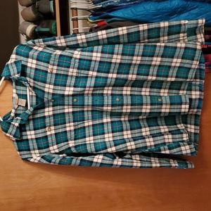 Duluth Trading Co. Flannel